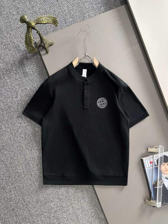 Picture of Stone Island Polo Shirts Short _SKUStoneIslandM-4XLxetr3125439
